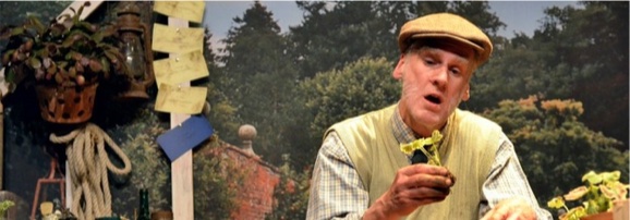 Old Herbaceous Starring Peter MacQueen