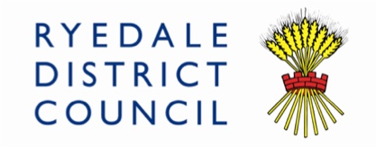 Ryedale District Council